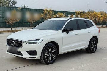 Used Volvo XC60 2020 T5 4x4 Smart & Dynamic Sport Edition