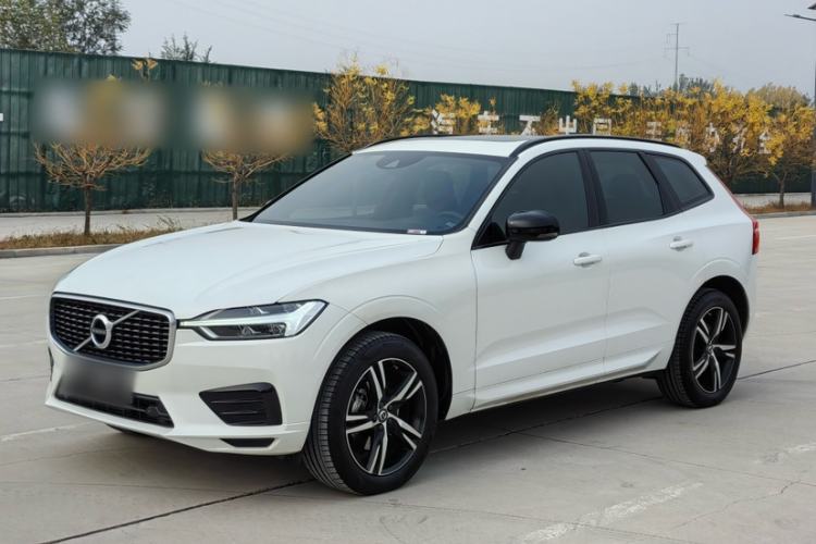 Used Volvo XC60 2020 T5 4x4 Smart & Dynamic Sport Edition
