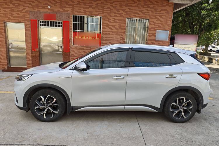 Used BYD Yuan PLUS 2023 Champion Edition 430KM Superior Model
