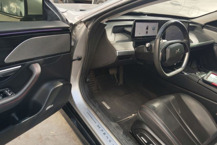 Used XPeng P7 2022 625E
