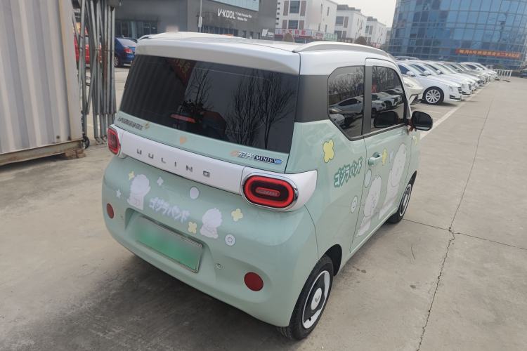 Used Wuling Hongguang MINIEV 2024 3rd Generation 170 km