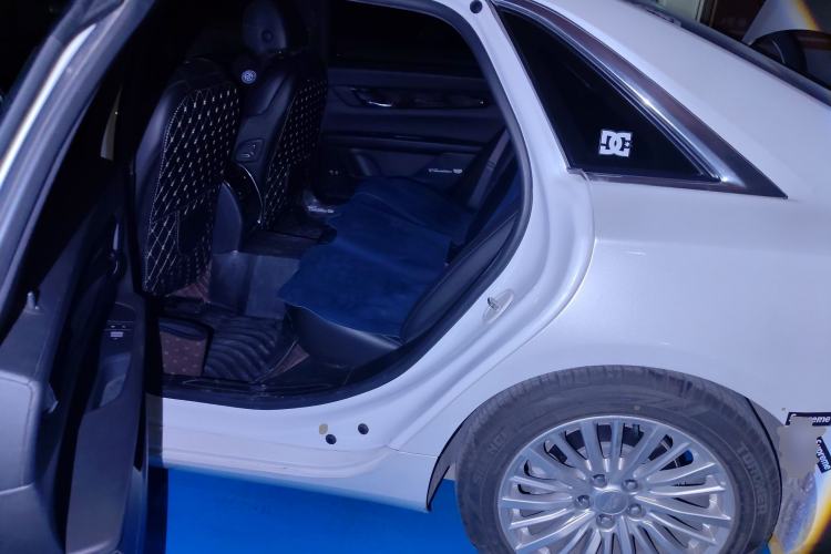 Used Cadillac CT6 2022 28T Luxury Edition