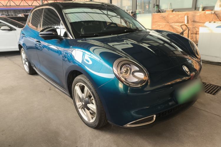 Used ORA Good Cat 2021 400km Standard Range Muse Edition Lithium-Ion Battery