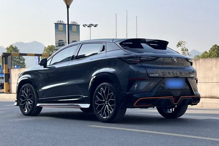 Used Changan UNI-T 2022 1.5T Sport Edition Premium Version
