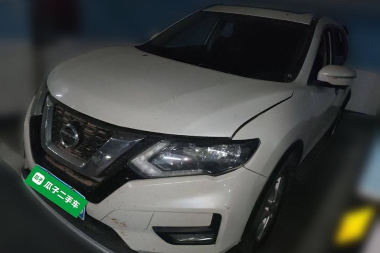 Used Nissan X-Trail 2017 2.0L CVT Comfort Edition 2WD