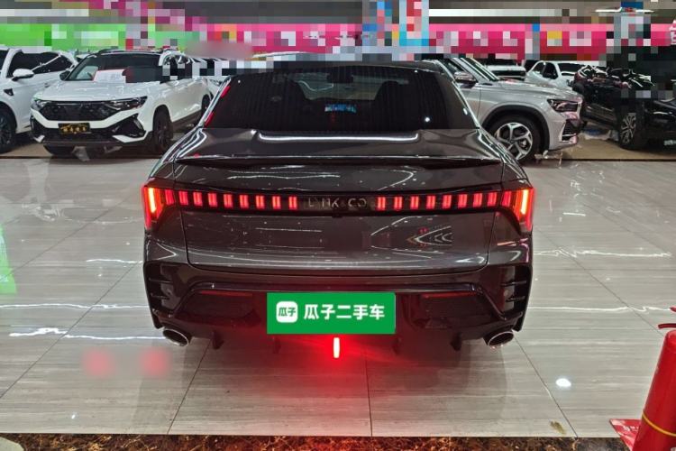 Used Lynk & Co 03 2023 2.0TD DCT JingPro