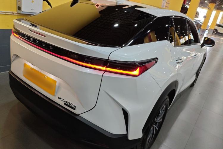 Used Lexus RZ 2023 450e All-Wheel Drive Luxury Edition
