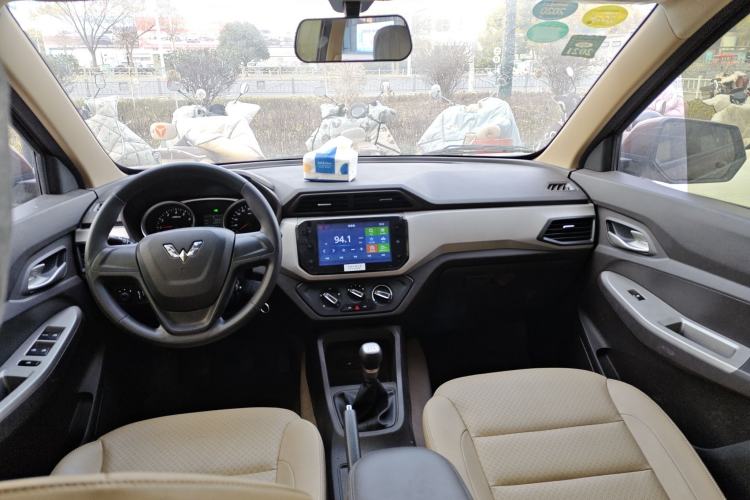 Used Wuling Hongguang 2018 1.5L S Comfort Model L2B