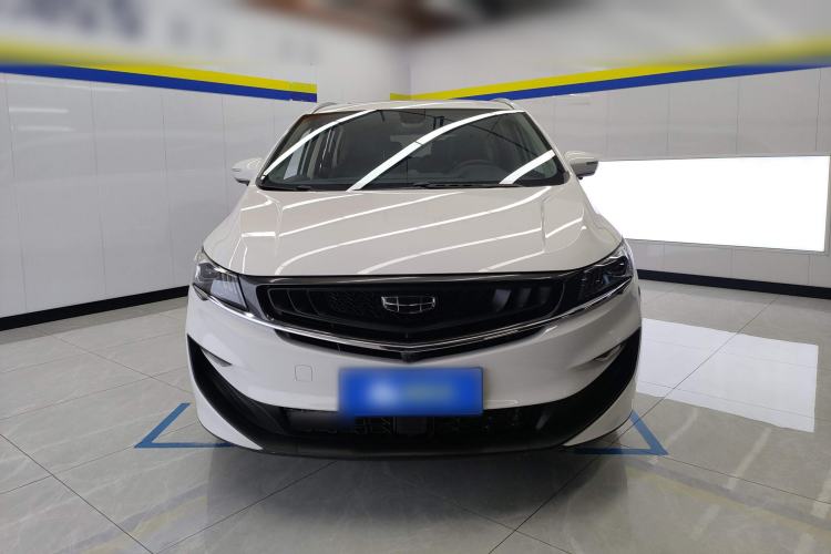 Used Geely Auto Jiajie 2021 1.8TD DCT Luxury Model

