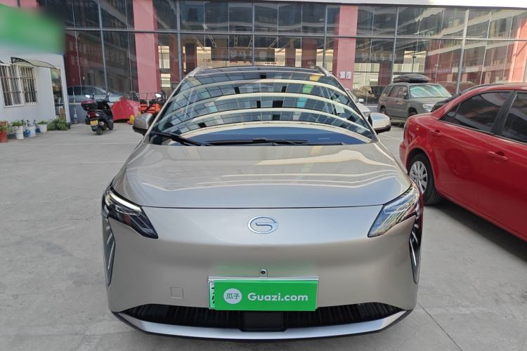 Used AION Y 2023 Plus 510 Tech Edition
