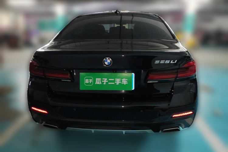 Used BMW 5 Series 2022 Restyled 525Li M Sport Package
