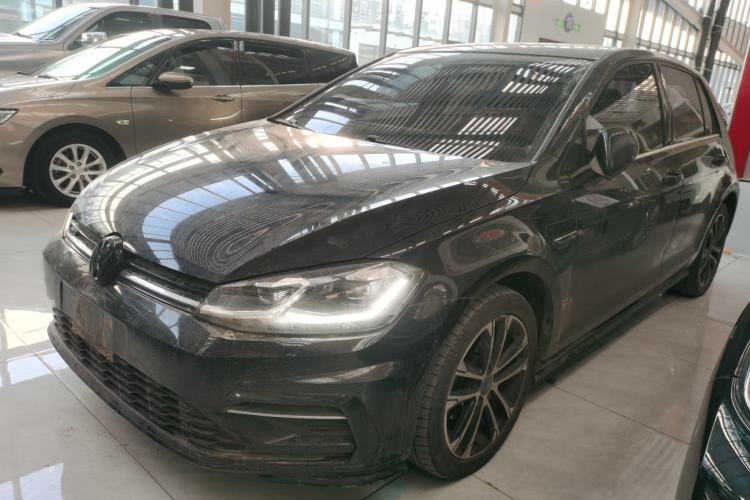 Used Volkswagen Golf 2018 280TSI Automatic R-Line Model