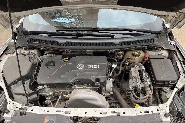 Used Buick Verano 2019 Sedan 15S Automatic Leading Model
