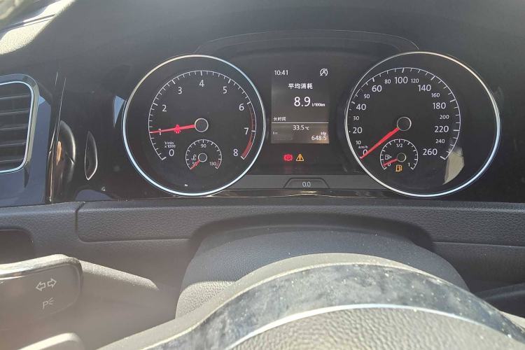 Used Volkswagen Golf 2016 1.4TSI Automatic R-Line
