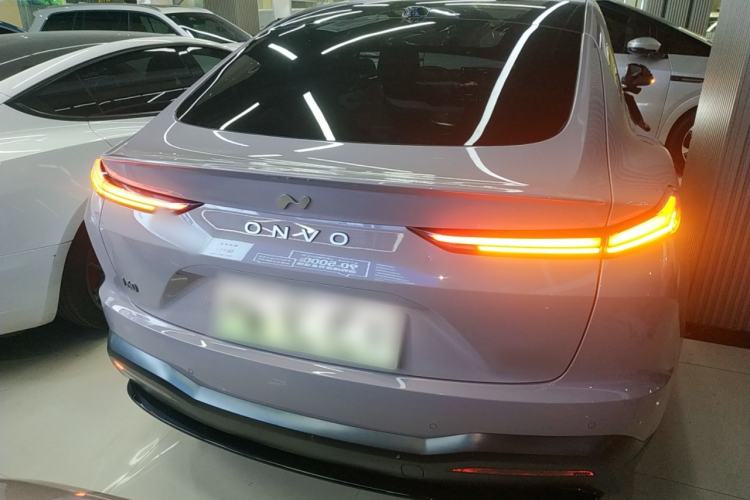 Used ONVO L60 2024 60 kWh Rear-Drive Version
