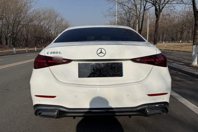 Used Mercedes-Benz C-Class 2023 Restyled C 260 L Sport Edition