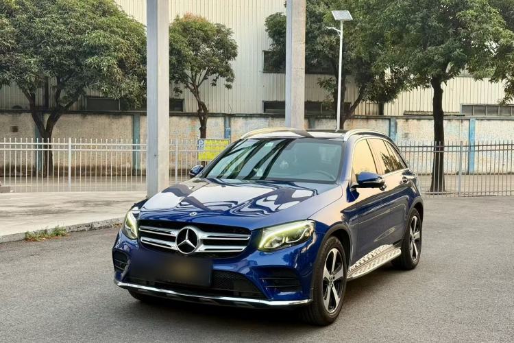 Used Mercedes-Benz GLC 2018 Facelift GLC 260 4MATIC Luxury Edition