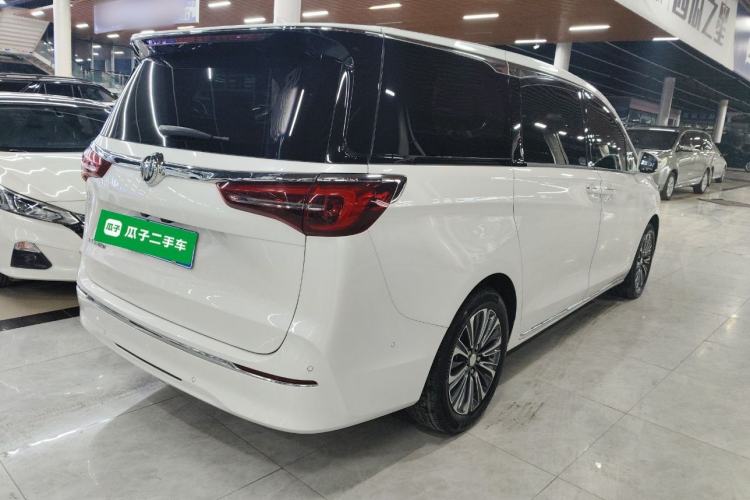 Used Buick GL8 2023 ES Lu Zun Luxury Model
