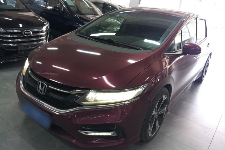 Used Honda Jade 2017 210 TURBO CVT Luxury Edition 5 Seats