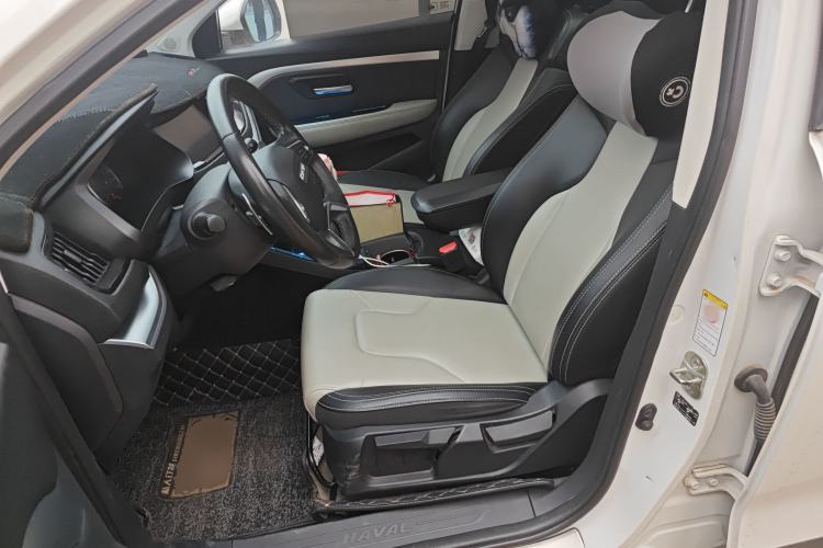 Used Haval H2s 2018 Red-Label 1.5T Dual-Clutch Elite Model