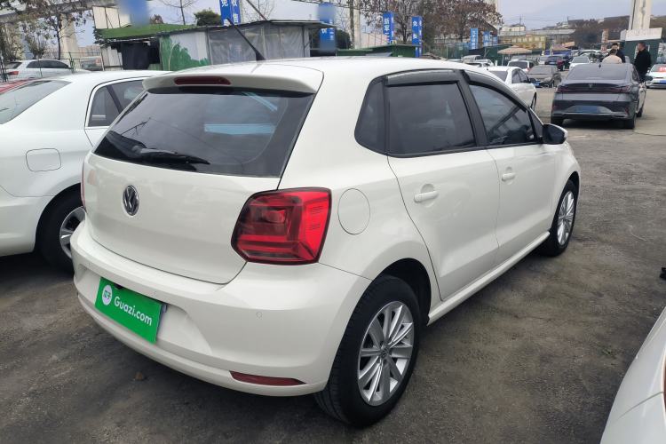 Used Volkswagen Polo 2014 1.6L Automatic Comfort Edition
