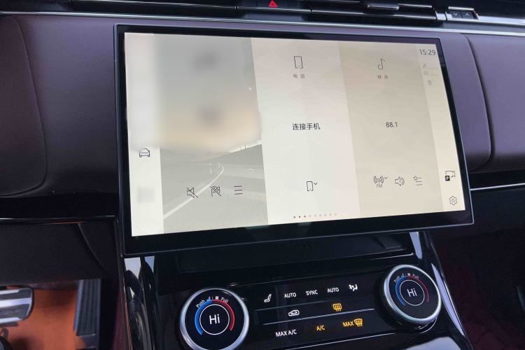 Used Land Rover Range Rover Sport 2023 400PS Dynamic SE
