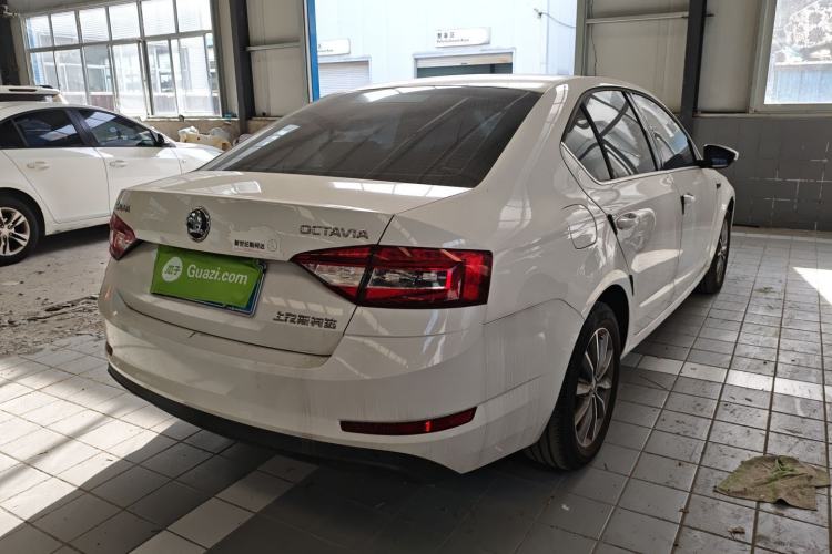Used Skoda Octavia 2018 TSI230 DSG Comfort Edition
