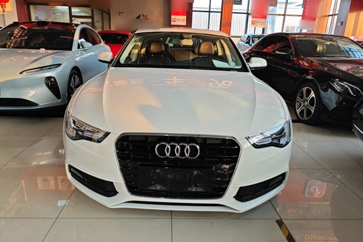 Used Audi A5 2016 Restyled Sportback 35 TFSI Ambition Edition