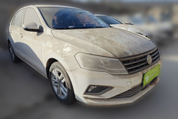 Used Volkswagen Jetta 2017 1.5L Manual Comfort Model
