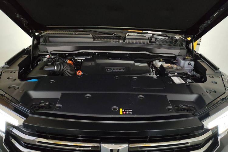 Used Tank 400 New Energy 2024 Hi4-T City Edition