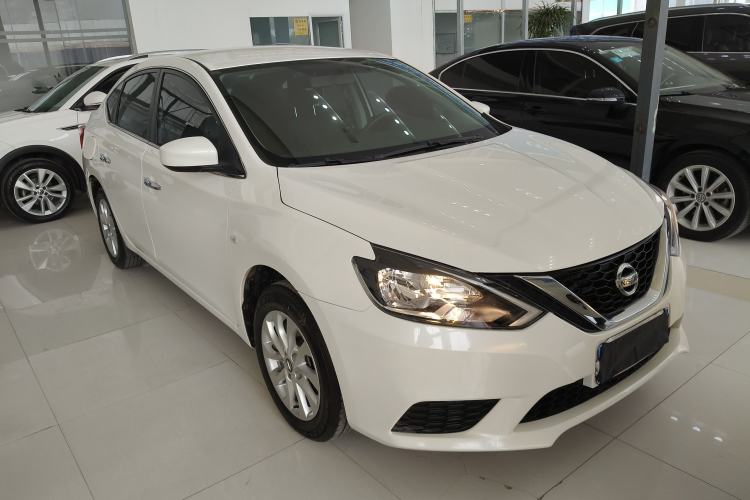 Used Nissan Sylphy 2022 Classic 1.6XE CVT Comfort Edition
