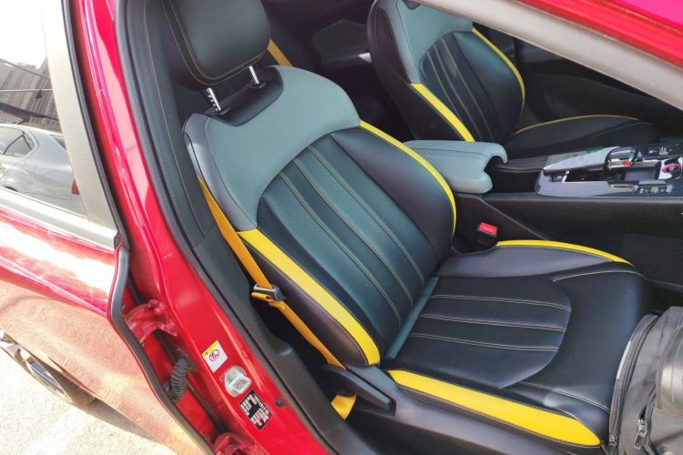 Used GAC Trumpchi EMPOW 2021 270T DCT J15 Version