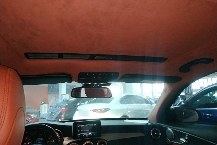 Used Mercedes-Benz C-Class 2017 C 200 Sport Edition