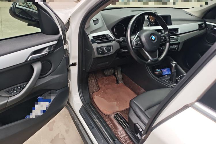 Used BMW X1 2019 sDrive20Li Leading Model
