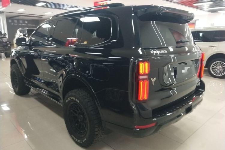 Used Tank 500 2023 3.0T Business Edition "Creation" Style 5 Seats