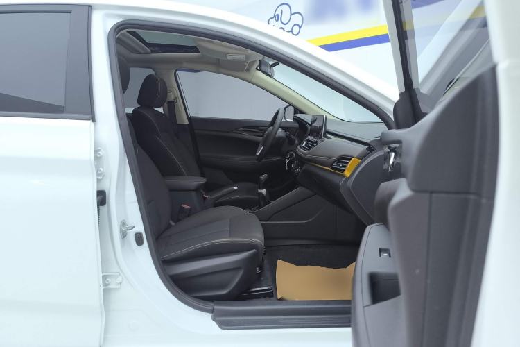 Used Changan Eado DT 2018 1.6L Manual Comfort Model
