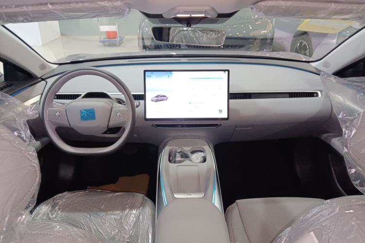 Used XPeng MONA M03 2025 620 Ultra-Long Range Plus
