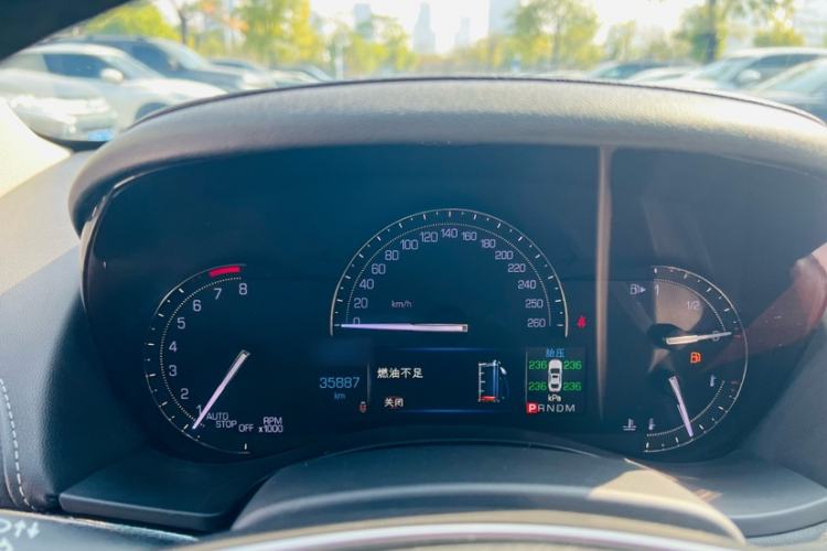 Used Cadillac ATS-L 2017 28T Tech Edition
