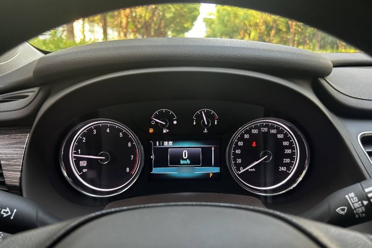 Used Buick LaCrosse 2016 Revised 20T Leading Edition
