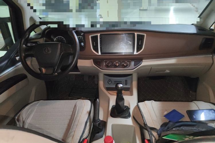 Used FORTHING Lingzhi 2019 M5L 1.6L 7-Seater Exclusive Model China VI Standard