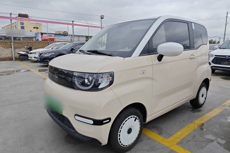 Used Chery QQ Ice Cream 2025 155km Sundae Edition
