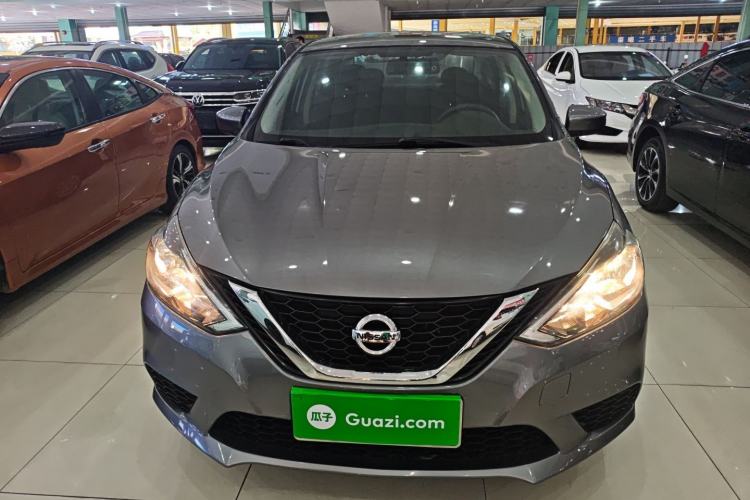 Used Nissan Sylphy 2019 Classic 1.6XE CVT Comfort Edition