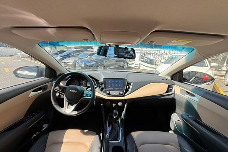 Used Chevrolet Monza 2020 320 Automatic Enjoyment Edition
