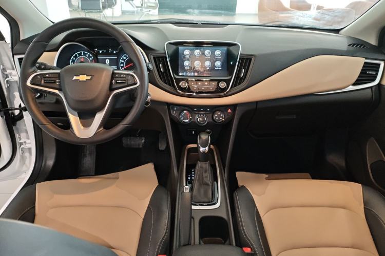 Used Chevrolet Monza 2021 320 Automatic Enjoyment Sunroof Edition