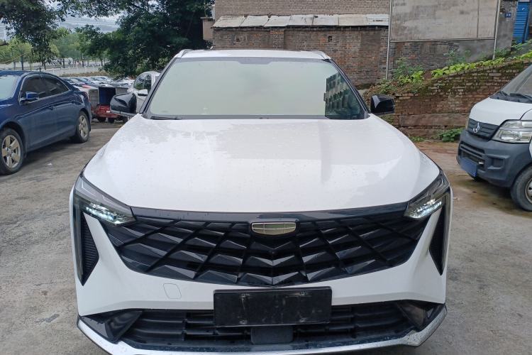 Used Geely Auto Emgrand X7 Sport 2024 1.5TD Dragon Edition