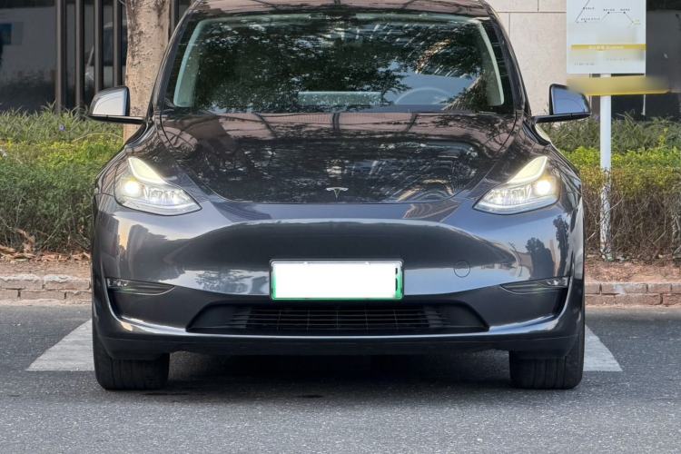 Used Tesla Model Y 2024 Long-Range All-Wheel-Drive Version