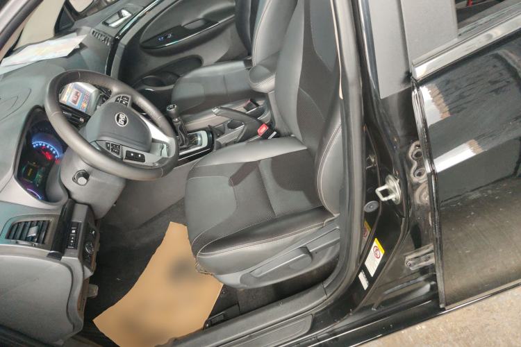 Used BYD Surui 2014 1.5L Manual Luxury Model