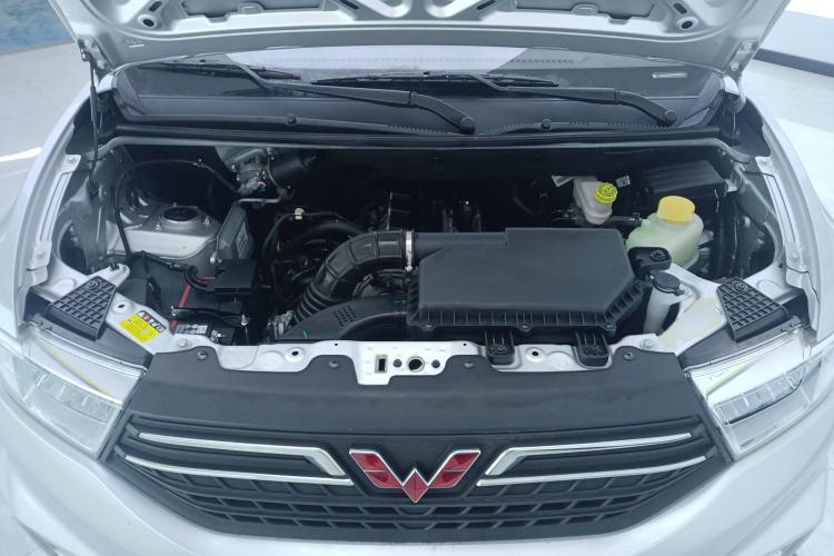 Used Wuling Hongguang V 2022 1.5L Enjoy Edition Electric-Powered LAR
