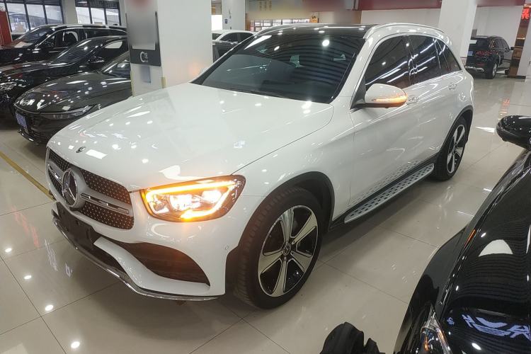 Used Mercedes-Benz GLC 2020 GLC 300 L 4MATIC Luxury Model