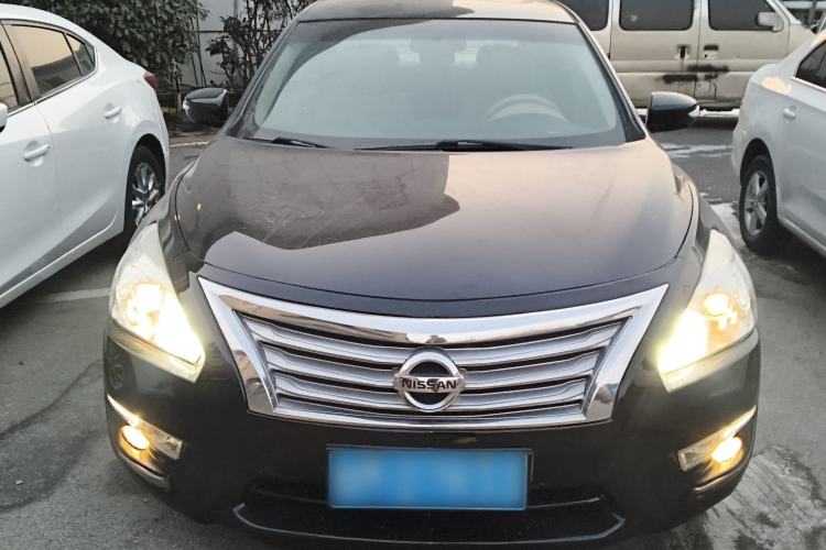 Used Nissan Teana 2013 2.0L XL Comfort Edition
